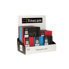 Agenda Anual (2026) Finocam Flexi Lisa Surtido Expositor De 15 Precio: 148.59000013. SKU: B1865DVBK8