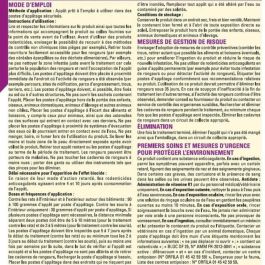 Cebo para ratas y ratones - ACTO - 12 bloques de 20 g - Muy atractivo - Control eficaz de roedores - Peso total 240 g Cebo para ratas y ratones - ACTO - 12 bloques de 20 g - Muy atractivo - Control eficaz de roedores - Peso total 240 g
