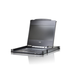 ATEN CL6700MW-ATA-AG interruptor KVM Montaje en rack Negro Precio: 1712.49999976. SKU: B175TL5CN5