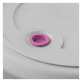 Deroma Maceta DER0191942094933 Origen 11 L Antracita