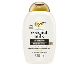 Ogx Champú Leche de Coco Antirrotura para Pelo Seco Hidratación y Elasticidad 385 ml Precio: 4.88999962. SKU: S0593981