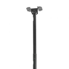 AISENS - SOPORTE DE TECHO GIRATORIO, INCLINABLE, EXTENSIBLE PARA MONITOR/TV 50KG DE 37-80, NEGRO AISENS - SOPORTE DE TECHO GIRATORIO, INCLINABLE, EXTENSIBLE PARA MONITOR/TV 50KG DE 37-80, NEGRO