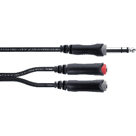 Cable Y Jack Estéreo Macho / 2 Jacks Mono Hembra 30 Cm Precio: 11.49999972. SKU: B1D3GJE5EG