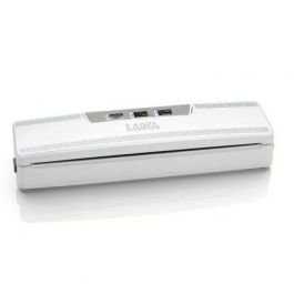 Laica VT3210 Envasadora al vacío 100W, 0.6 bar, 100% Automática con funciones de Vacío Parcial, Pulso Manual y Sellado para Bolsas de hasta 30cm Precio: 50.69000002. SKU: S8101487