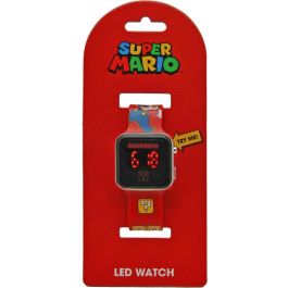 Reloj led Super Mario Bros Precio: 12.68999963. SKU: B1KB7ZS9YZ