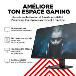 HP OMEN by HP 23.8 inch FHD 165Hz Gaming Monitor - OMEN 24 HP OMEN by HP 23.8 inch FHD 165Hz Gaming Monitor - OMEN 24