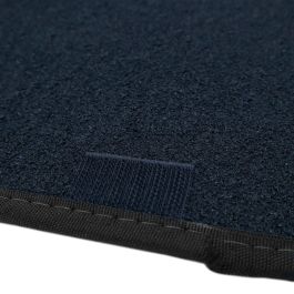 OCC Design OCCBW0018 Alfombrillas Coche a Medida Velour BMW Serie 1 E81 3 Puertas 2007-2012 5 Pzas Anclaje Original Antideslizante
