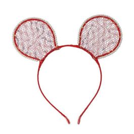 Diadema con orejitas de ratón - modelos surtidos Diadema con orejitas de ratón - modelos surtidos