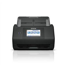 EPSON Escaner WorkForce ES-580W inalámbrico con alim. aut.