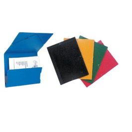 Carpeta De Gomas Sin Solapas Saro Carton Nº10 Gofrado Brillo Fº Azul 10 unidades Precio: 31.69000043. SKU: B16FFPRXFH