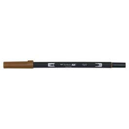 Rotulador Tombow Doble Punta Pincel Chocolate (Set de 6) Precio: 21.78. SKU: B18XJYM7FY