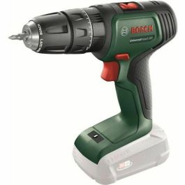 Bosch UniversalImpact 18 Taladro Destornillador Percutor | Solo Herramienta | 20 Posiciones Par, 2 Velocidades Precio: 110.49999994. SKU: B1JSLCNL7A