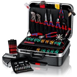 Knipex Werkzeugkoffer BIG Basic Move Mechanik Precio: 1271.49999966. SKU: B1EPVX37AR