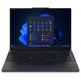 Lenovo ThinkPad E16 AMD G3 R7-250 Portátil 16" WUXGA 16GB RAM 512GB SSD Windows 11 Pro Precio: 1198.95000049. SKU: B14KCL3LR2