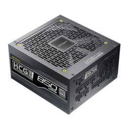 Antec HCG850 PRO HIGH CURRENT GAMER Unidad de Fuente de Alimentación 850W 80 PLUS Platinum ATX 3.1 Negro Precio: 182.8899996. SKU: B1KBWKQ4KS