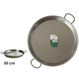 Paellera Pulida 55 Cm 16 Raciones La Dehesa (4 Unidades) Precio: 94.79000003. SKU: B1ELE68P2E