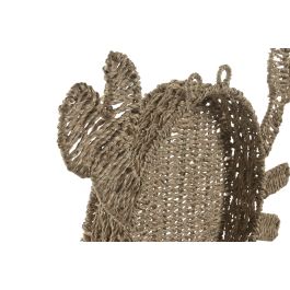 DKD Home Decor Decoracion Pared Mediterraneo Natural 6 x 37 x 54 cm (4 Unidades) Precio: 63.4403. SKU: B1AHQ9W8A8