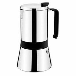 Cafetera Italiana Monix M770010 Acero Inoxidable 10 Tazas Gris 500 ml 900 g Precio: 32.79000054. SKU: S0412573