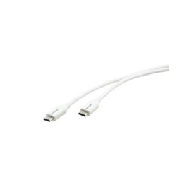 Kramer C-USB/CC-6 Cable USB 2.0 Tipo C a C 1.8 m Blanco - 96-02357006 Precio: 18.49999976. SKU: B17HSZEANA