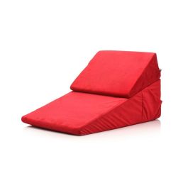 Cojín Cuña para el Sexo Combo XR Rojo Cojín Cuña para el Sexo Combo XR Rojo