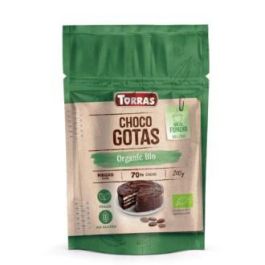 Gotas De Chocolate 70% 200Gr. Bio Sg Vegan Gotas De Chocolate 70% 200Gr. Bio Sg Vegan Precio: 8.5000003. SKU: B1E6MNGLK2