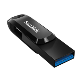 SanDisk Ultra Dual Drive Go 256GB USB 3.1 Tipo-C y Tipo-A SDDDC3-256G-G46