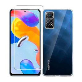 Funda para Móvil Redmi Note 11 Pro / Note 11 Pro 5G Transparente Precio: 9.9499994. SKU: B1JW2M64CS