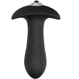 Plug Anal Dream Toys Essentials Negro Precio: 31.58999998. SKU: B1DJEAENYC