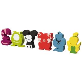 Asmodee ASM3558380107071 Dixit Disney Juego de Mesa de Imaginación para 3 a 6 personas