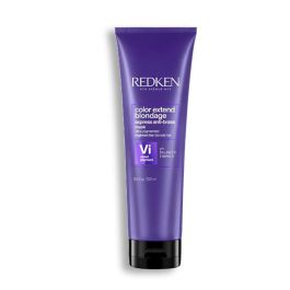 Redken Color Extend Blondage Mascarilla 250ml Nuevo Formato para Cabello Rubio, Neutraliza Tonos Amarillos y Aporta Vitalidad Precio: 29.49999965. SKU: S0586180