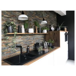 SMEG KLF03SSEU Hervidor de agua de acero inoxidable, 1.7L, 2400W, con filtro antical, apagado automático y base giratoria 360°