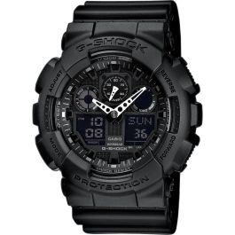 Reloj Hombre Casio G-Shock GS BASIC Negro (Ø 51 mm) Precio: 92.50000001. SKU: S0440547