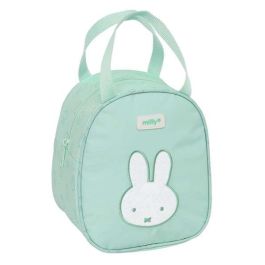 Neceser Safta Termo Reciclado Y Repelente Agua Miffy Menta 220x190x140 mm Neceser Safta Termo Reciclado Y Repelente Agua Miffy Menta 220x190x140 mm