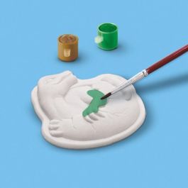 Ses Creative SES8710341014087 - Kit de Manualidades y Pasatiempos Creativos 2 en 1: Dinosaurios para Moldear, Pintar y Rayar Ses Creative SES8710341014087 - Kit de Manualidades y Pasatiempos Creativos 2 en 1: Dinosaurios para Moldear, Pintar y Rayar