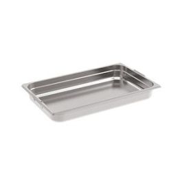 RIEBER Cubeta Gastronorm GN 1/1-065 con Asas, Acero Inoxidable, 7 L - Almacenaje y Transporte de Alimentos Precio: 69.68999961. SKU: B15H428RQR