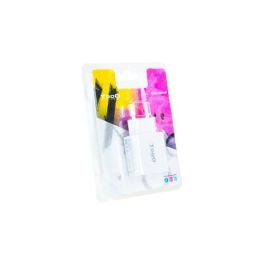 CARGADOR USB PARED TOOQ TQWC-2SC04WT 20W USB-C/ USB-A BLANCO