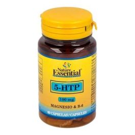 NATURE ESSENTIAL Griffonia 500mg (5-HTP) con Magnesio y Vitamina B6 para Función Psicológica Normal 60 Comprimidos Precio: 13.4999997. SKU: B1FABDQ529