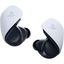 Sony Auriculares Pulse para PS5 - Auriculares Gaming Inalámbricos con Cancelación de Ruido, Negro y Blanco Precio: 209.69000041. SKU: B1FJ8KABNF