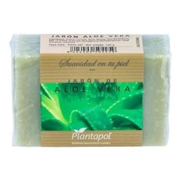 PLANTAPOL Jabón Natural Aloe Vera 100g – Hidratante y Cicatrizante para Piel Precio: 2.6899994. SKU: B1DD4876RD
