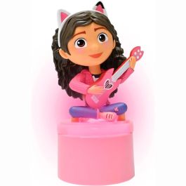 Lexibook Luz Nocturna 3D La Casa de Muñecas de Gabby, Cambio de Color Azul Amarillo Rojo Verde, 13 cm Precio: 15.59000058. SKU: B1CMZJNB57