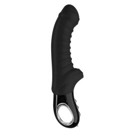 Vibrador Punto G Fun Factory TIGER – BLACK LINE Negro 22,3 cm Vibrador Punto G Fun Factory TIGER – BLACK LINE Negro 22,3 cm