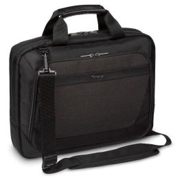 Targus Slimline Topload Laptop Case - Black/Grey Targus Slimline Topload Laptop Case - Black/Grey
