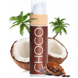 Cocosolis Choco Suntan&Body Oil 110 mL