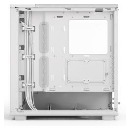 Fractal Design Epoch Midi Tower PC Blanco Vidrio Templado Gaming ATX