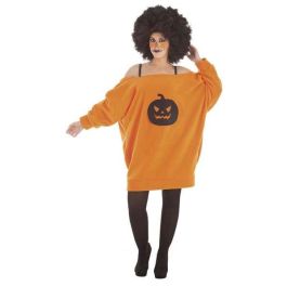 Disfraz adulto vestido calabaza talla l Precio: 15.79000027. SKU: B18DJARSGJ