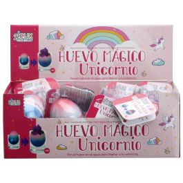Jeux 2 momes Huevo Mágico Unicornio Seche Pleure Sorpresa Coleccionable para Mayores de 3 Años