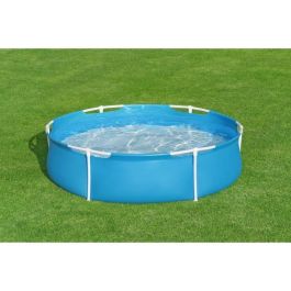 Bestway BES6941607344606 Piscina My First FramePool 152 x 38 cm Redonda Bestway BES6941607344606 Piscina My First FramePool 152 x 38 cm Redonda