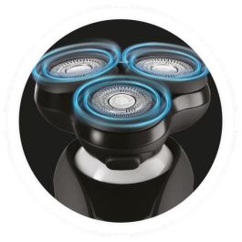 Afeitadora eléctrica Remington XR1750 X5 LIMITLESS - Tecnología Pivot Ball 360°, 3 cabezales flexibles, comodidad, húmedo y seco, inalámbrica