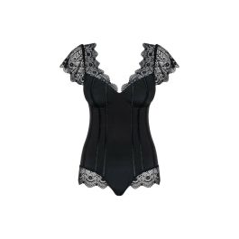 Body Obsessive Moketta S/M Negro