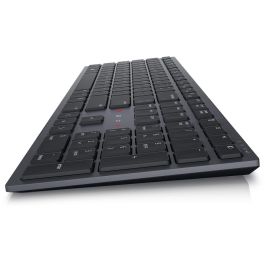 Teclado Dell KB900 Gris Qwerty Español Teclado Dell KB900 Gris Qwerty Español